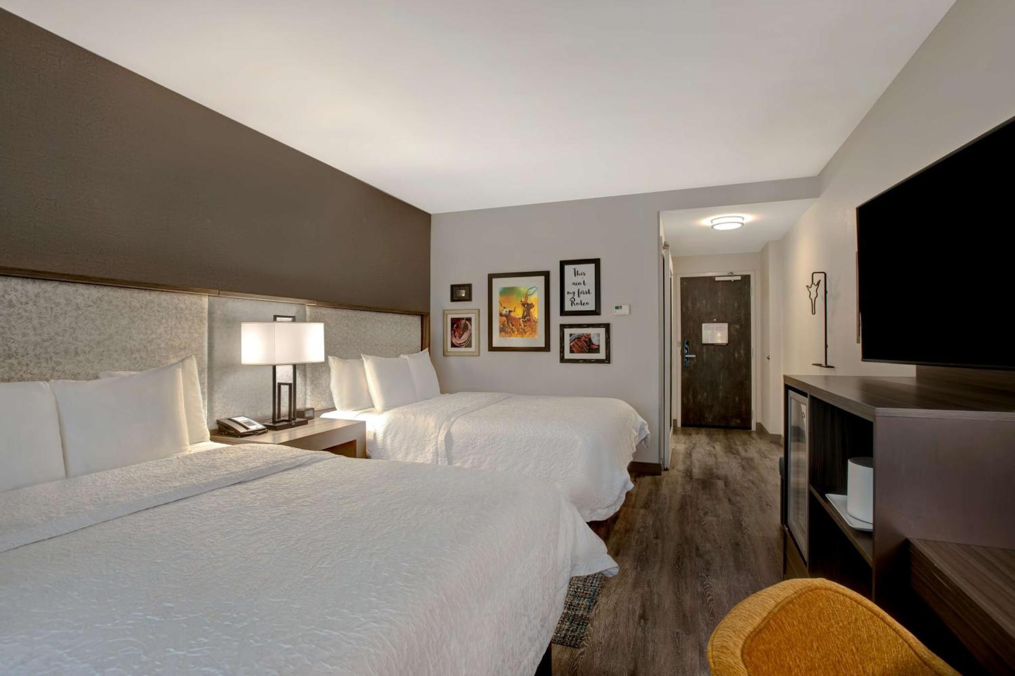 Hampton Inn & Suites San Antonio Riverwalk Bagian luar foto