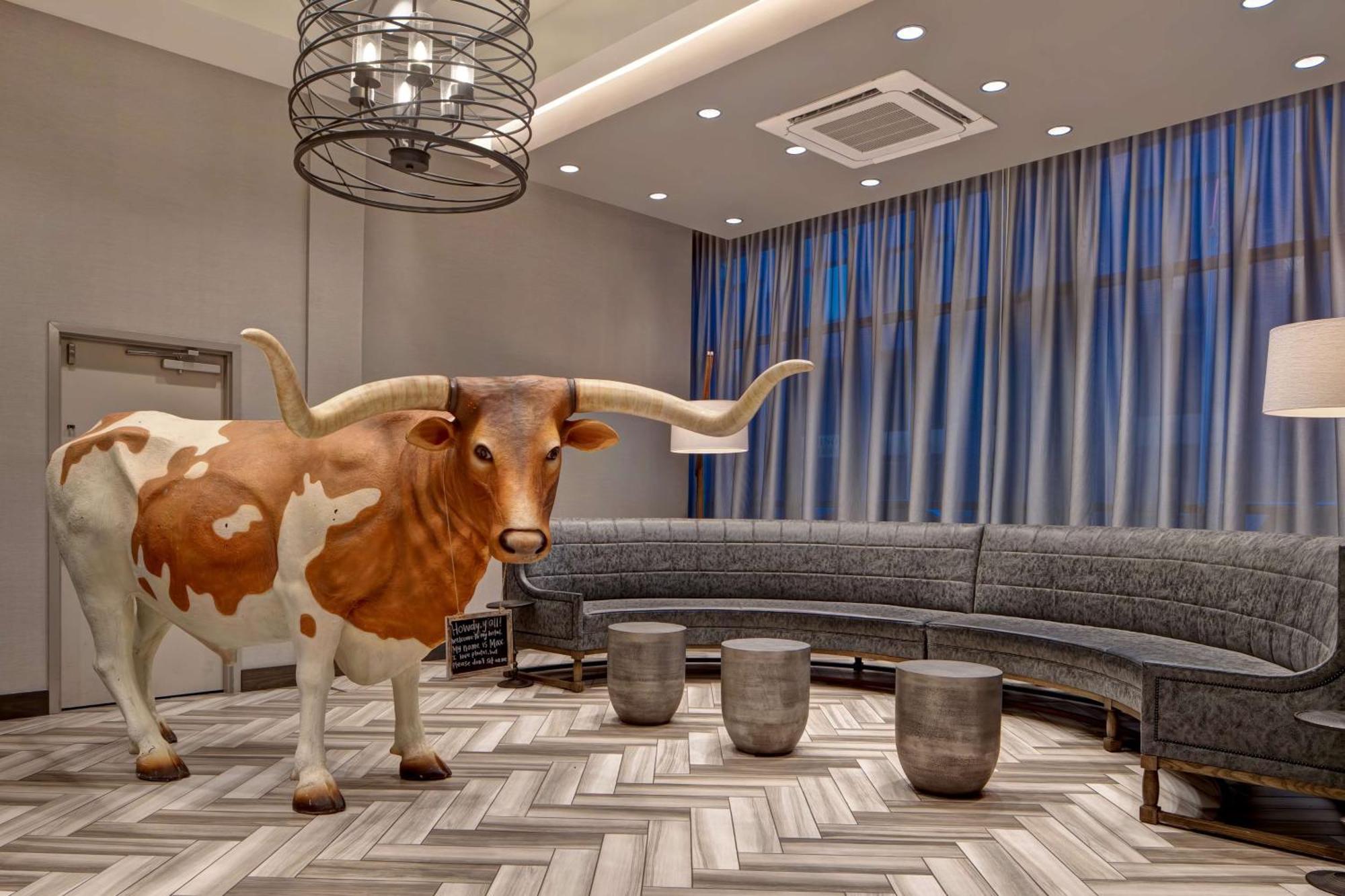 Hampton Inn & Suites San Antonio Riverwalk Bagian luar foto