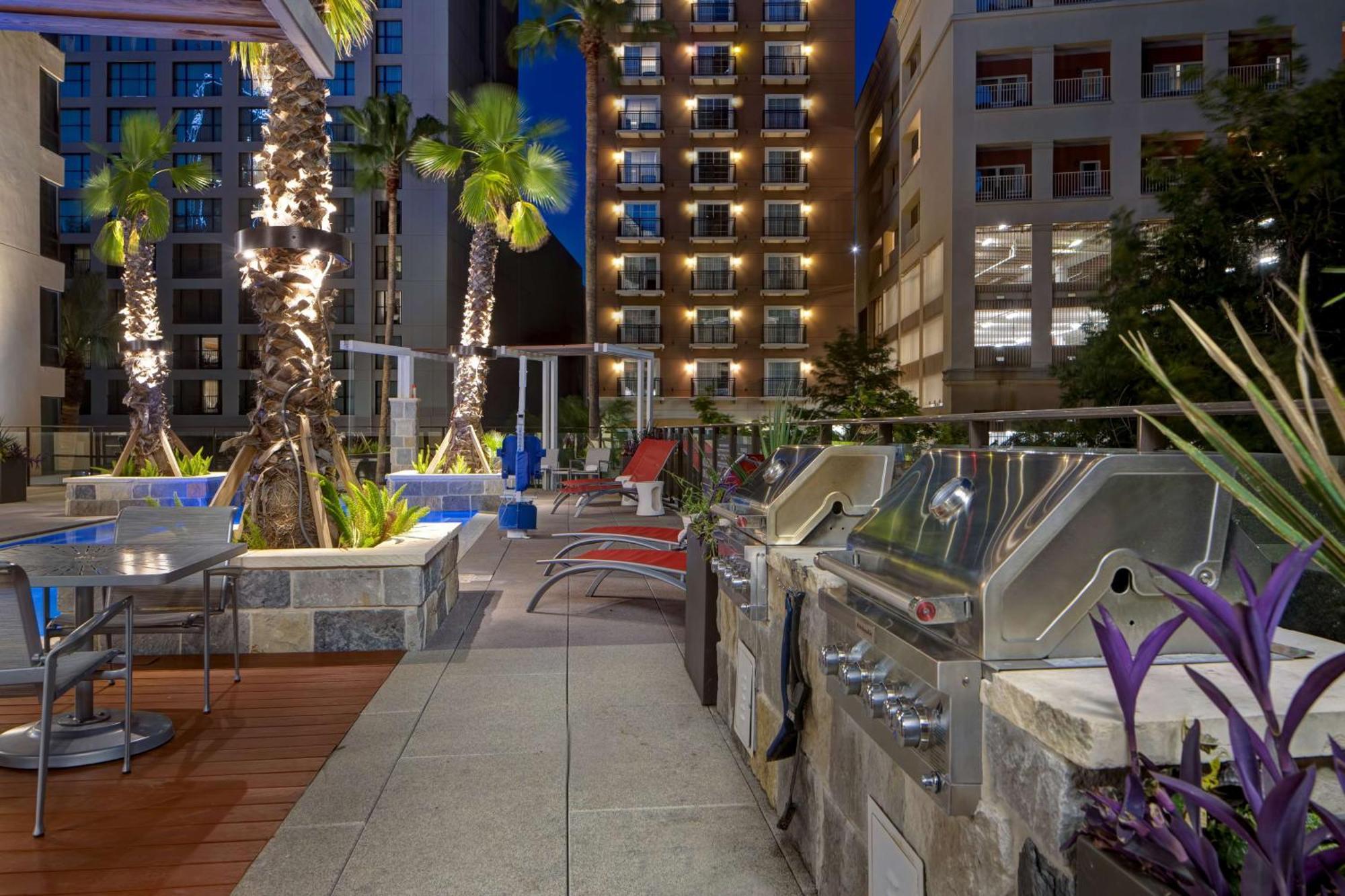 Hampton Inn & Suites San Antonio Riverwalk Bagian luar foto