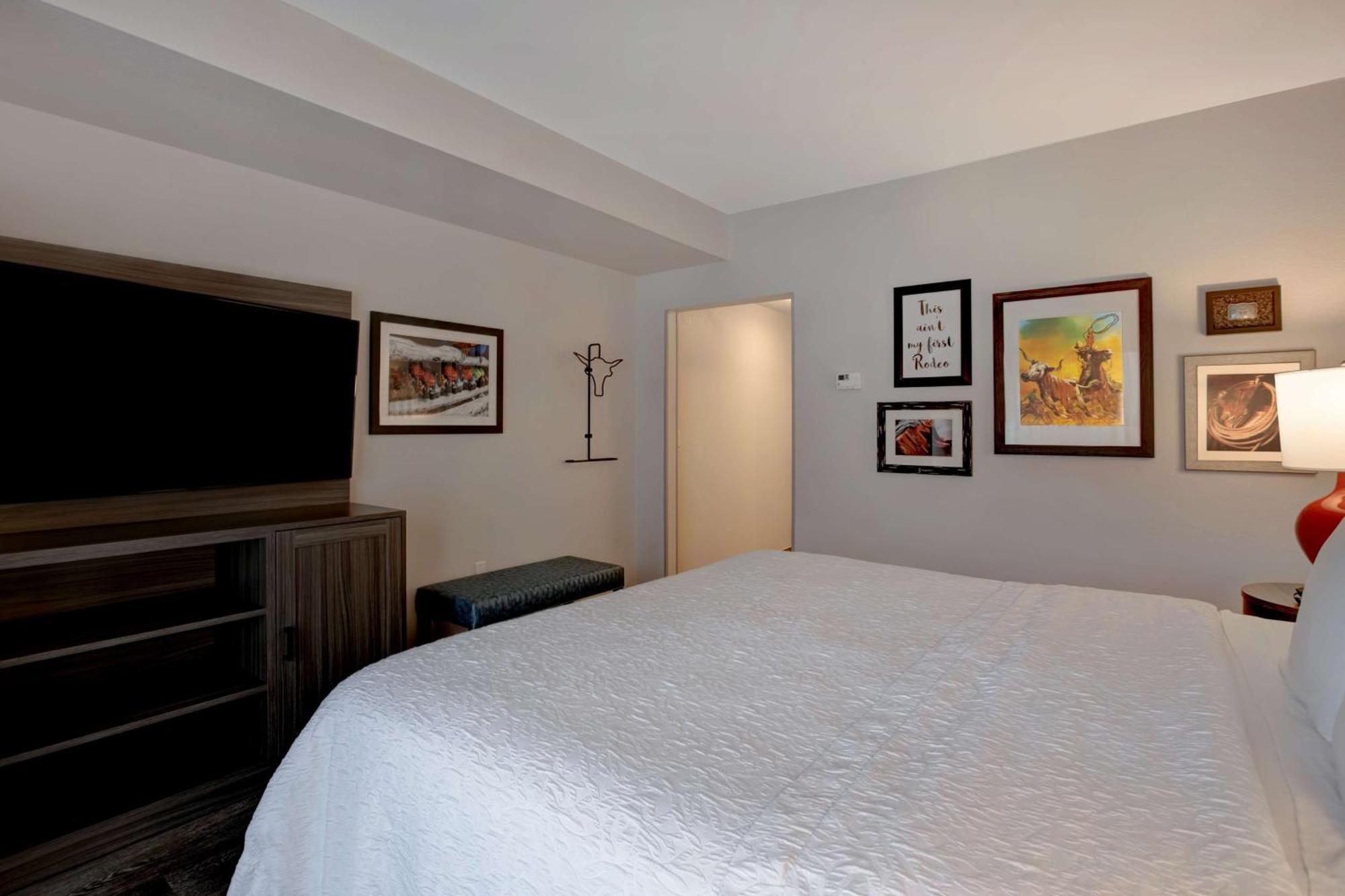 Hampton Inn & Suites San Antonio Riverwalk Bagian luar foto
