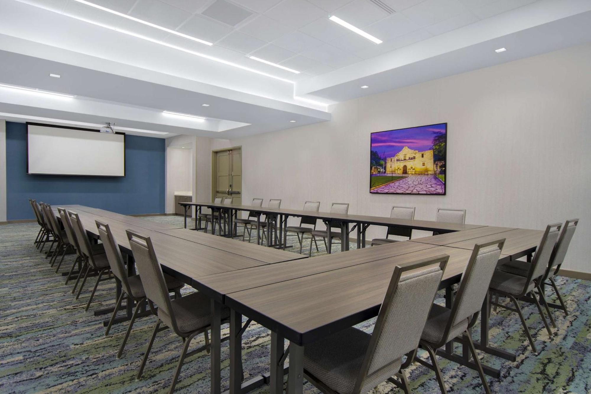 Hampton Inn & Suites San Antonio Riverwalk Bagian luar foto