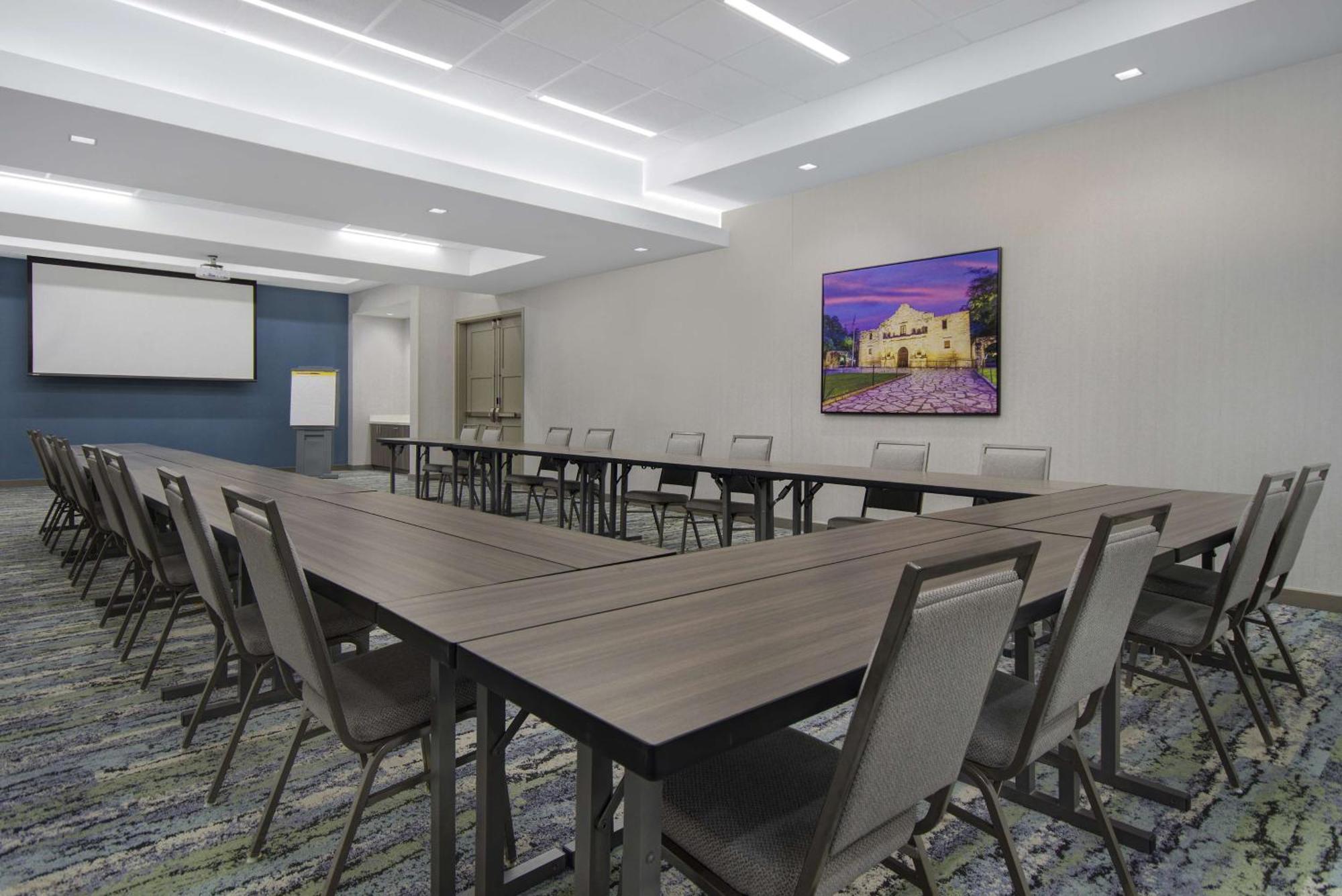Hampton Inn & Suites San Antonio Riverwalk Bagian luar foto