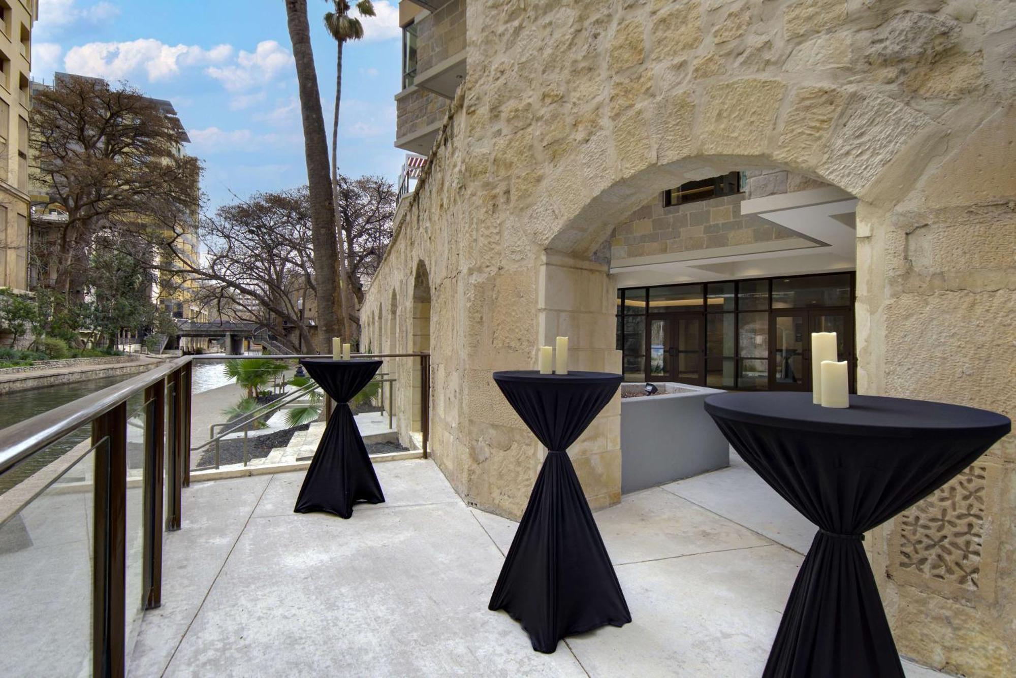 Hampton Inn & Suites San Antonio Riverwalk Bagian luar foto