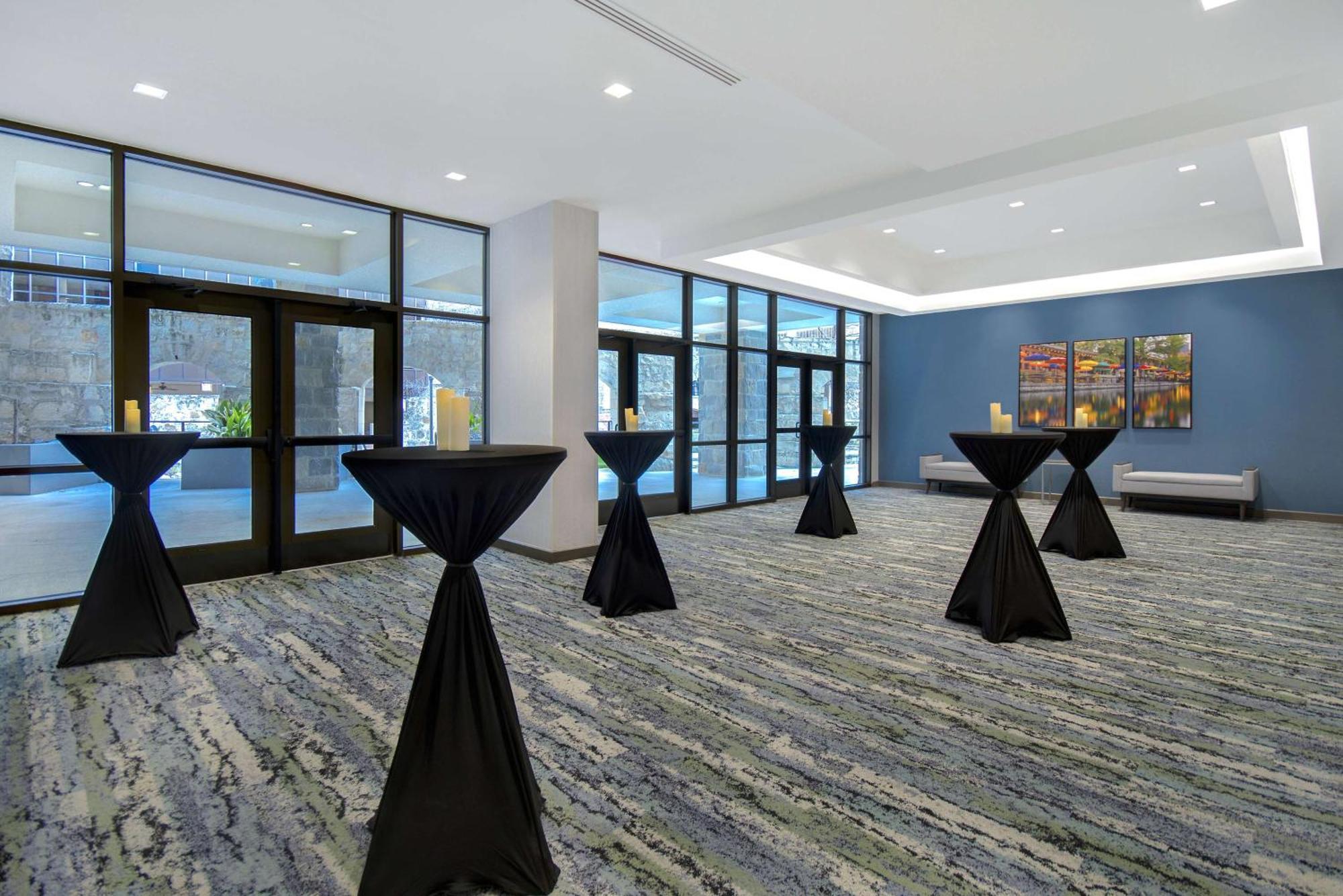 Hampton Inn & Suites San Antonio Riverwalk Bagian luar foto