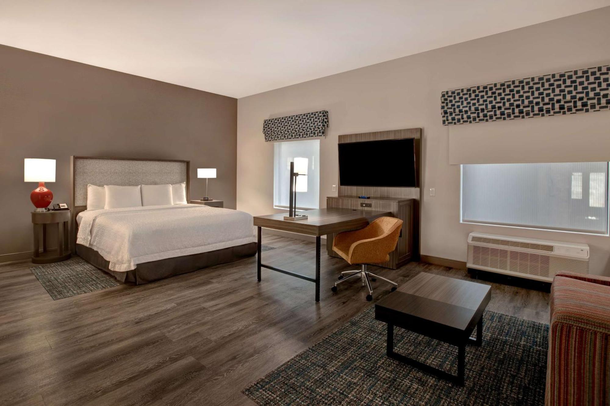 Hampton Inn & Suites San Antonio Riverwalk Bagian luar foto