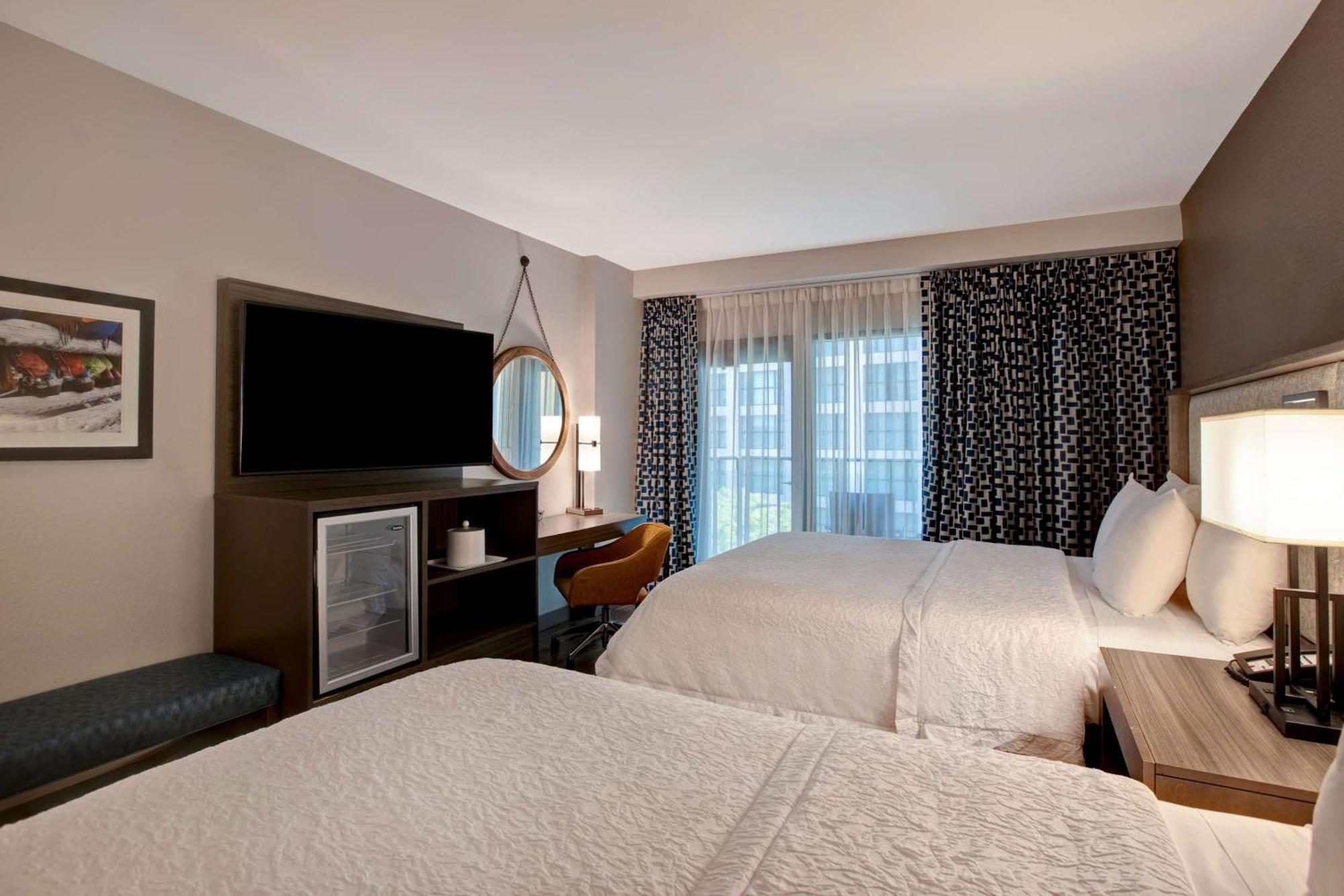 Hampton Inn & Suites San Antonio Riverwalk Bagian luar foto