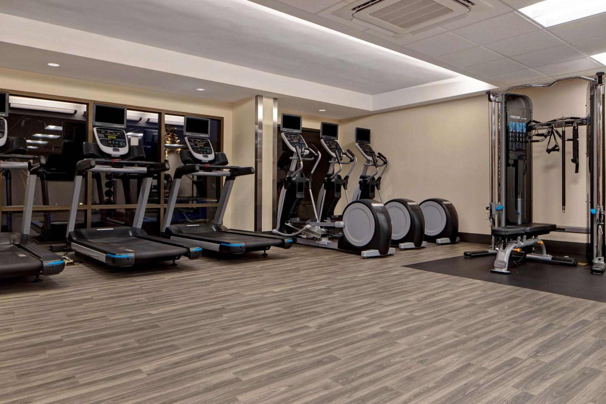 Hampton Inn & Suites San Antonio Riverwalk Bagian luar foto