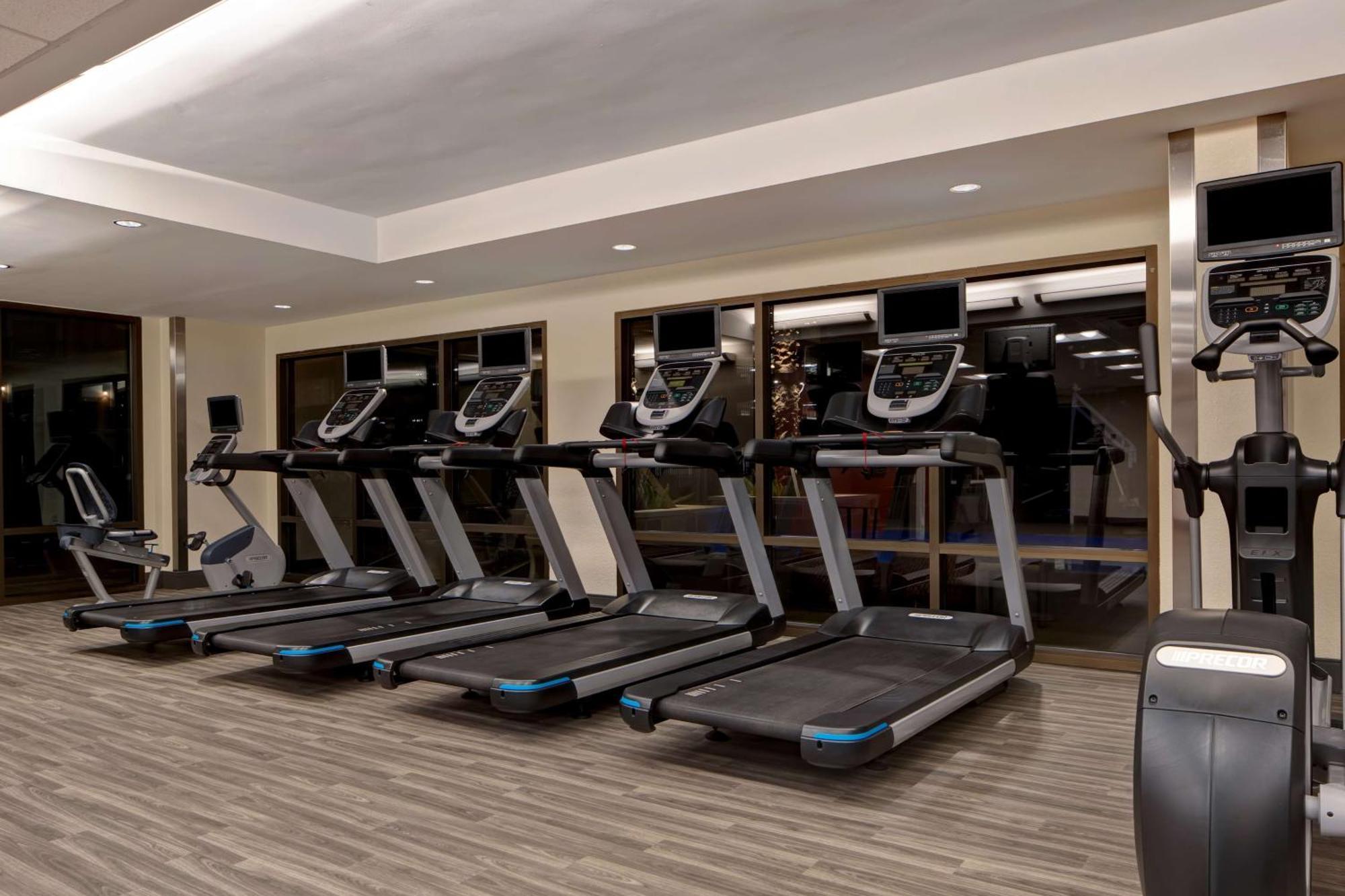 Hampton Inn & Suites San Antonio Riverwalk Bagian luar foto