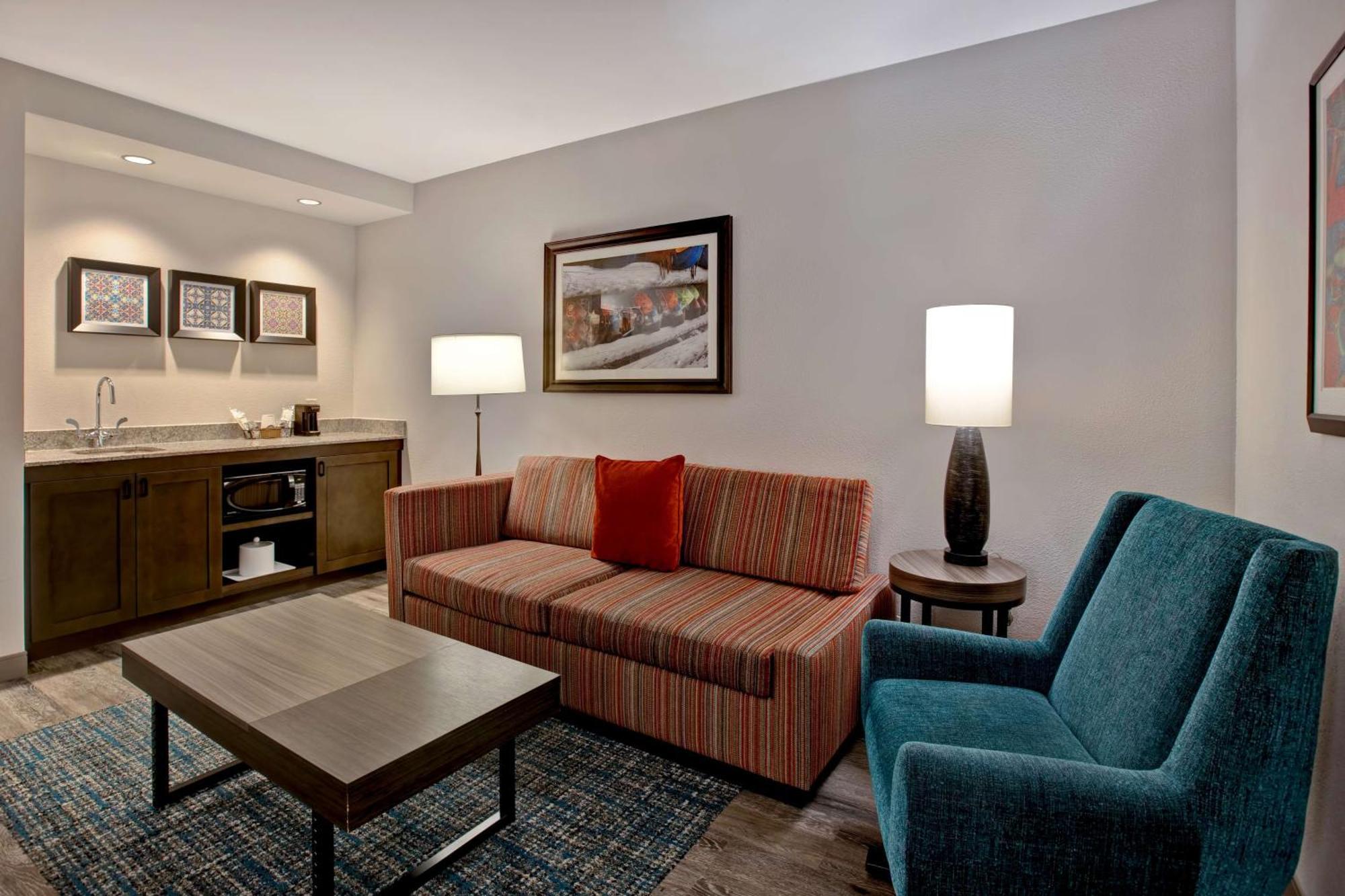 Hampton Inn & Suites San Antonio Riverwalk Bagian luar foto
