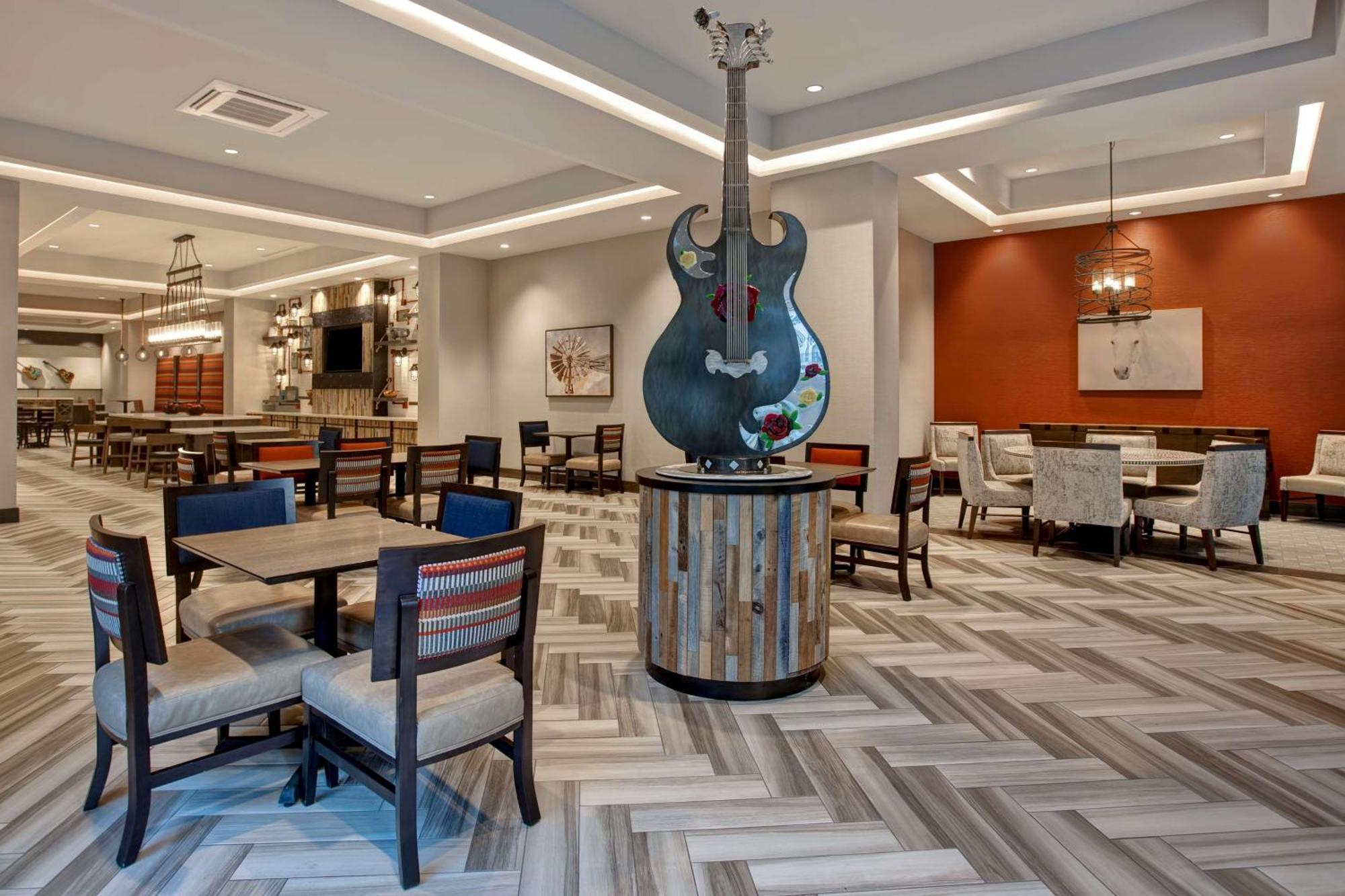 Hampton Inn & Suites San Antonio Riverwalk Bagian luar foto