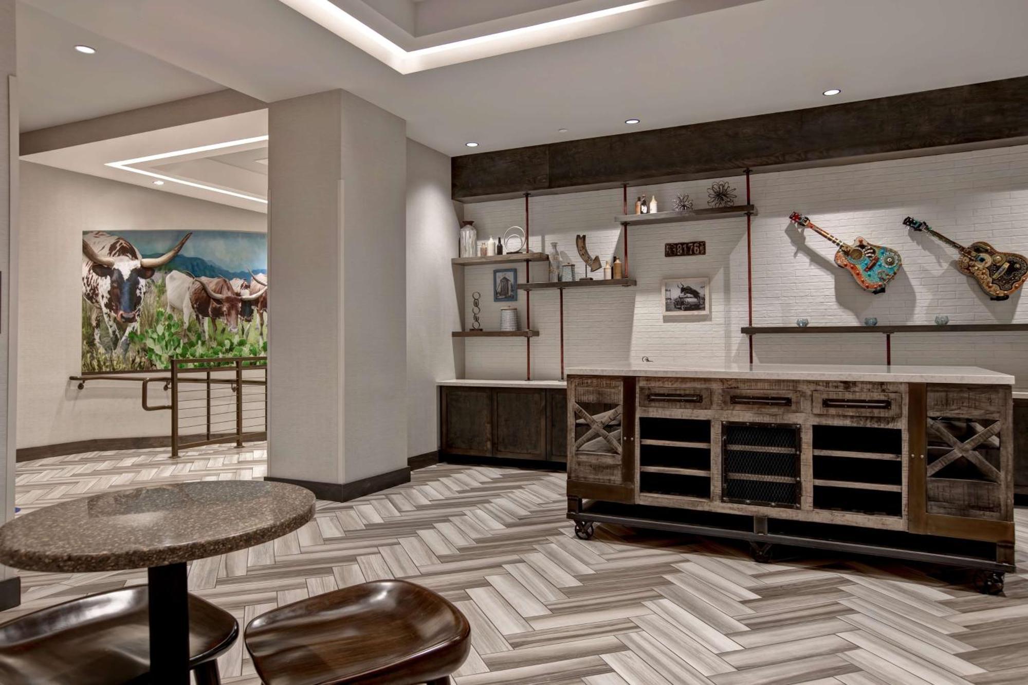 Hampton Inn & Suites San Antonio Riverwalk Bagian luar foto
