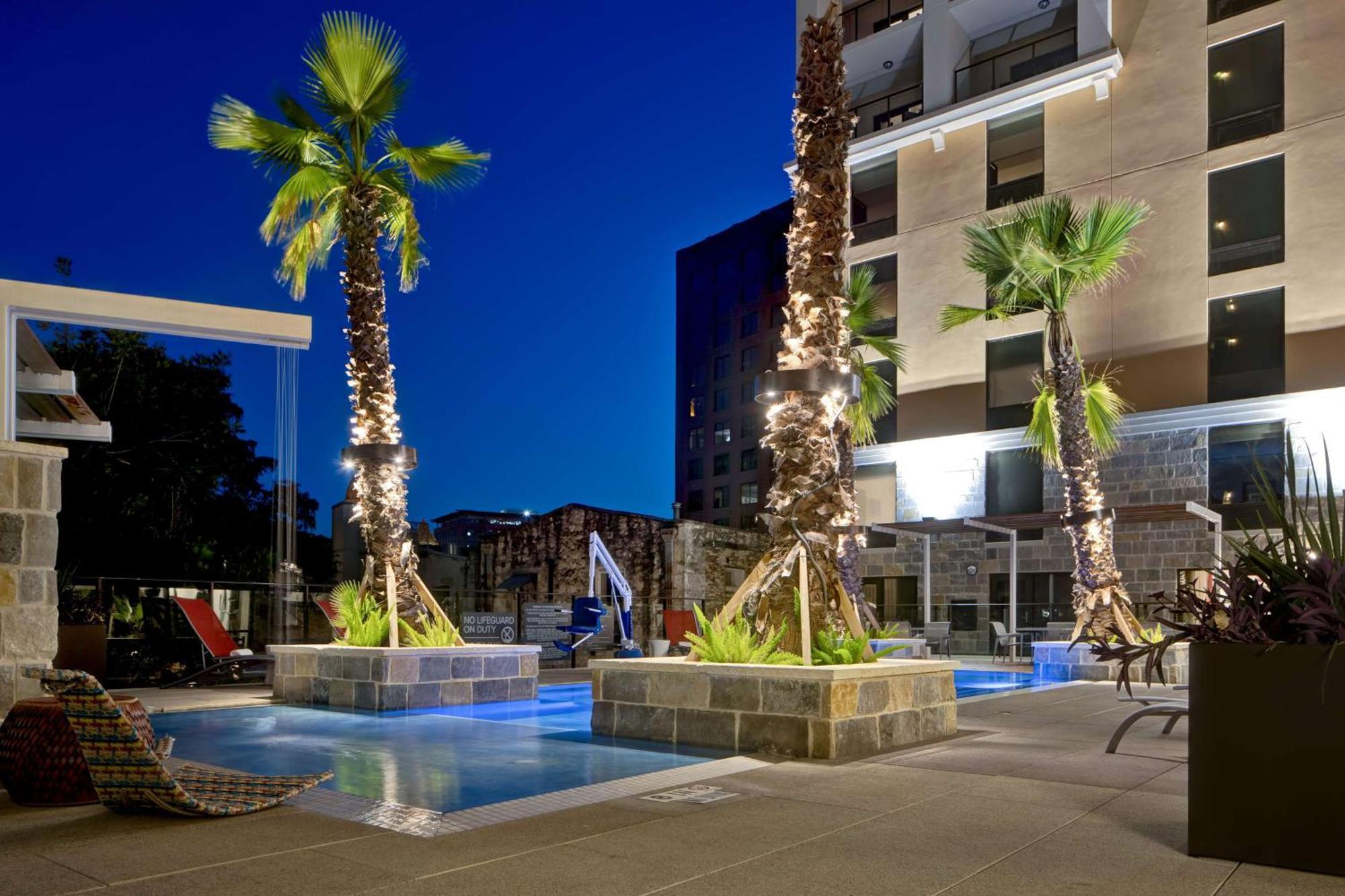 Hampton Inn & Suites San Antonio Riverwalk Bagian luar foto