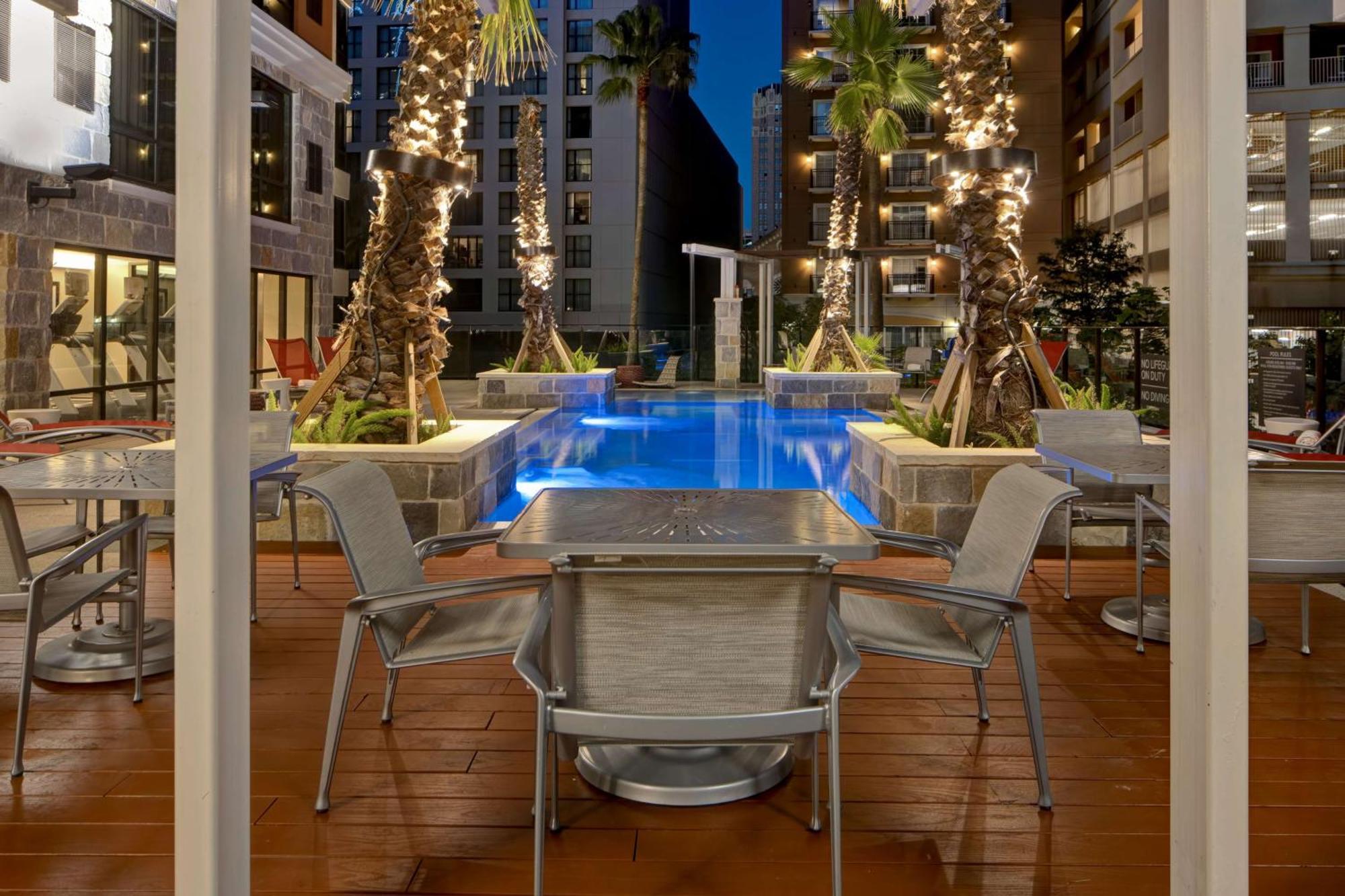 Hampton Inn & Suites San Antonio Riverwalk Bagian luar foto