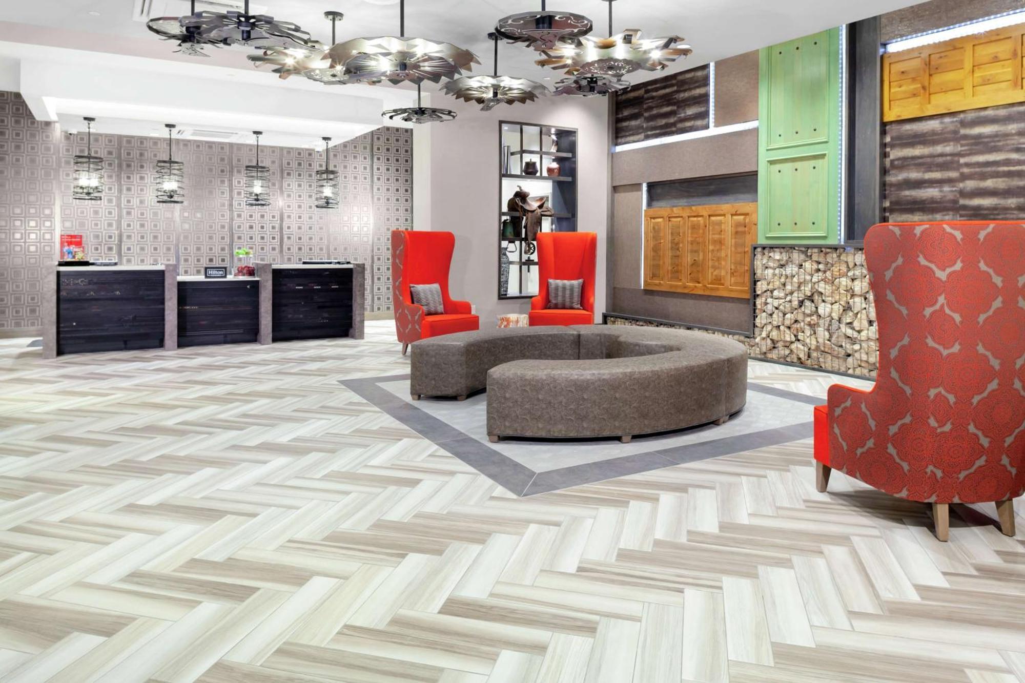 Hampton Inn & Suites San Antonio Riverwalk Bagian luar foto