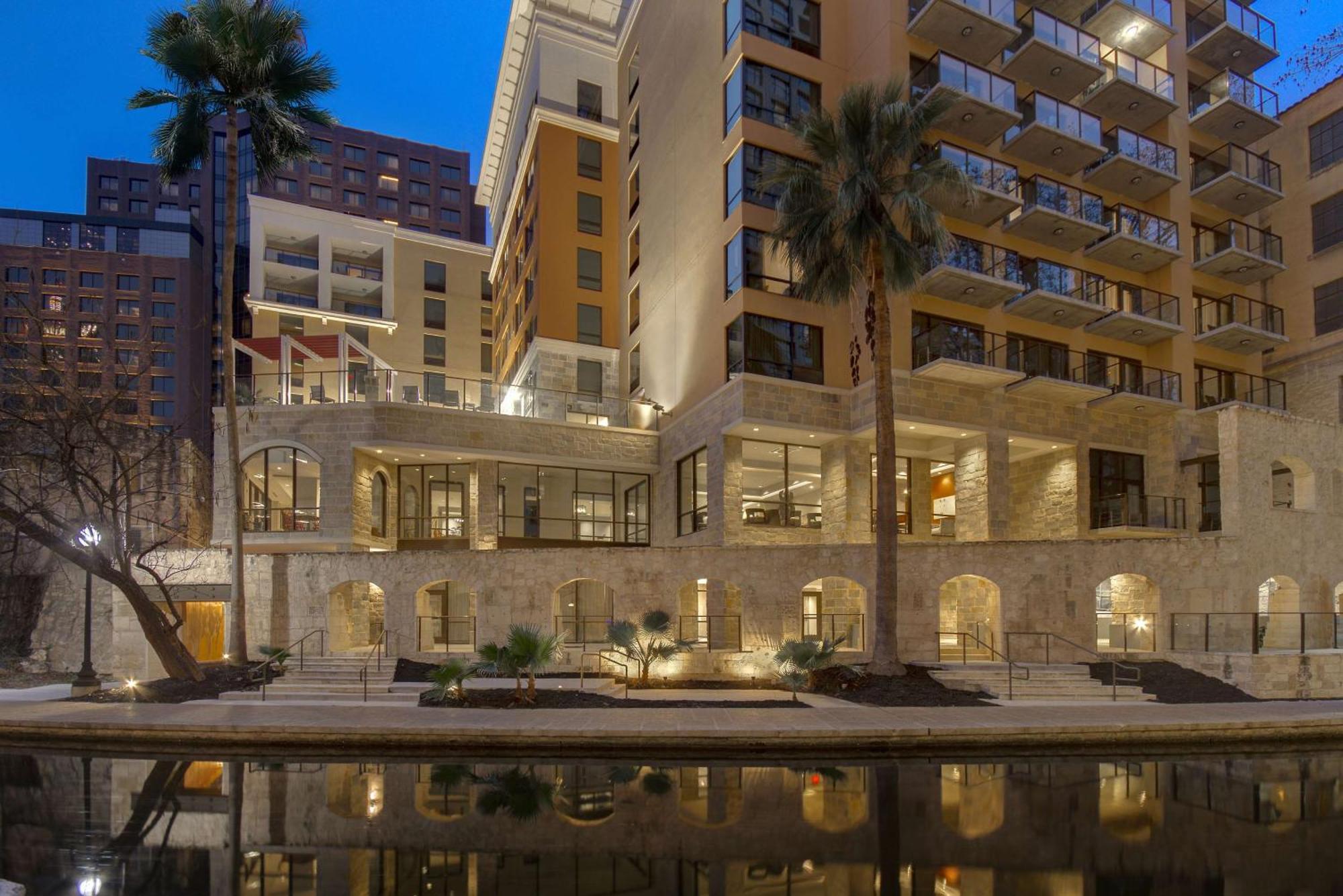 Hampton Inn & Suites San Antonio Riverwalk Bagian luar foto
