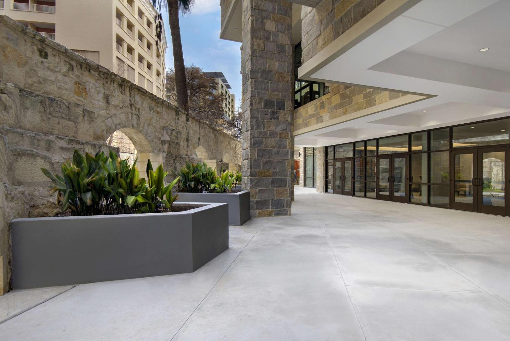 Hampton Inn & Suites San Antonio Riverwalk Bagian luar foto
