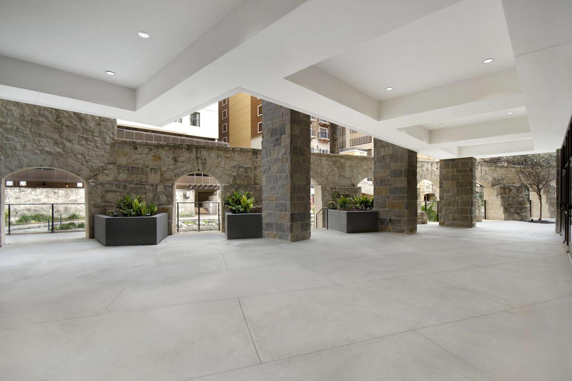 Hampton Inn & Suites San Antonio Riverwalk Bagian luar foto